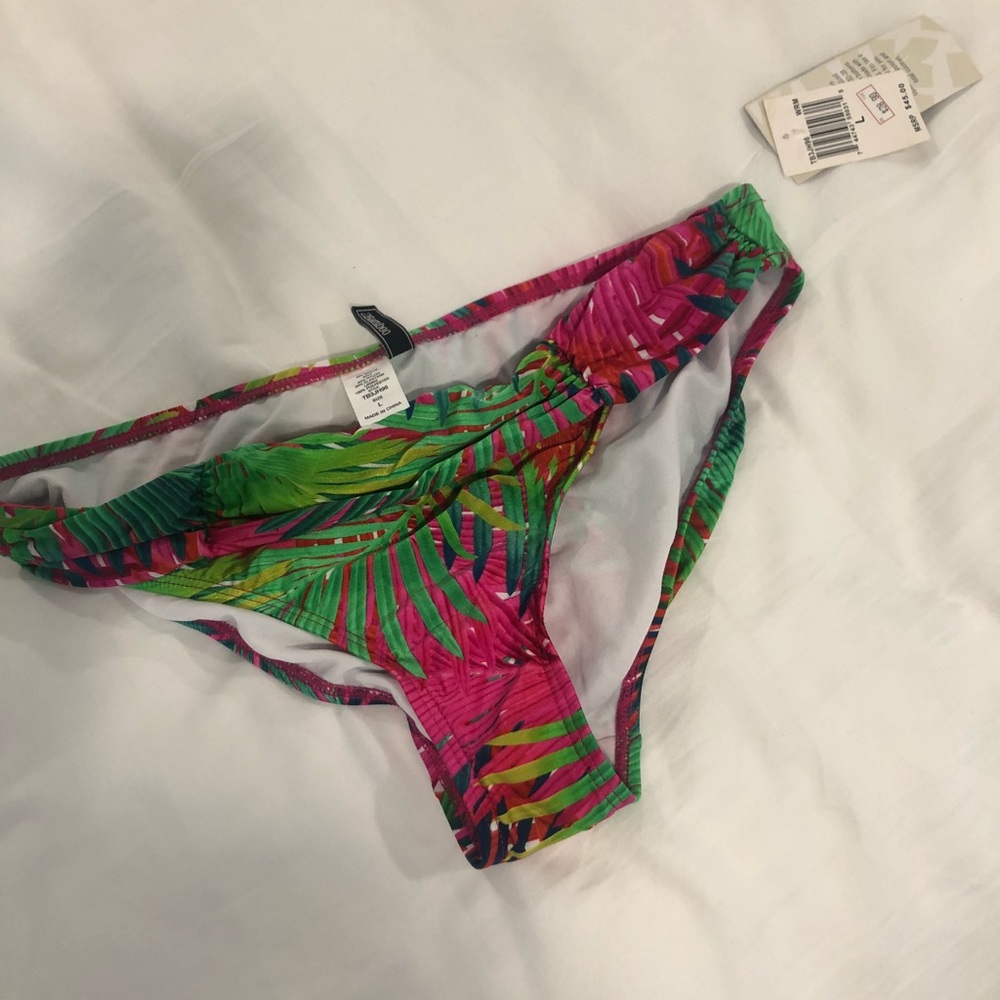 Bikini bottom